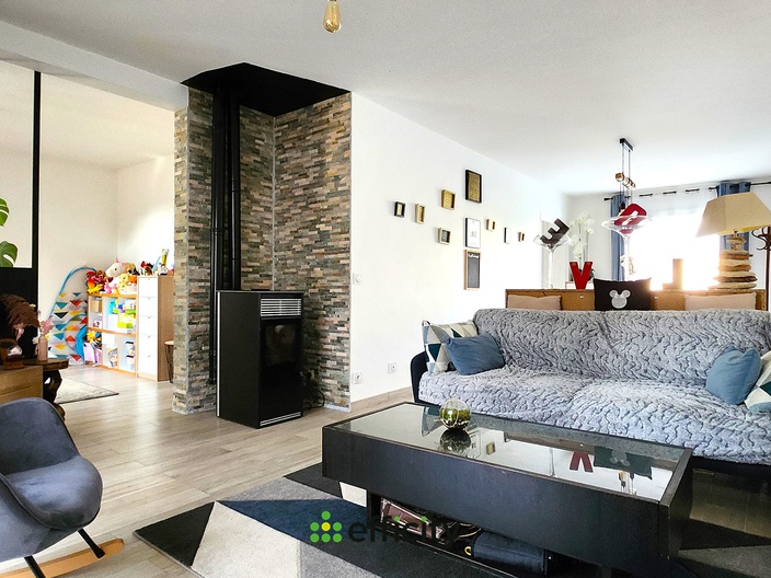 maison 6 pièces - 137m2 à Osny (95520)