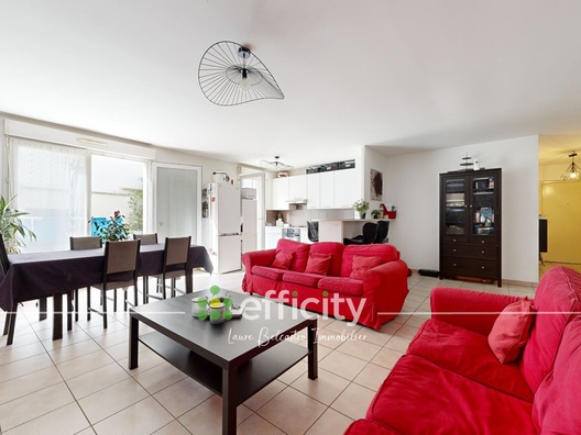 appartement 4 pièces - 106m2 à Combs-la-Ville (77380)