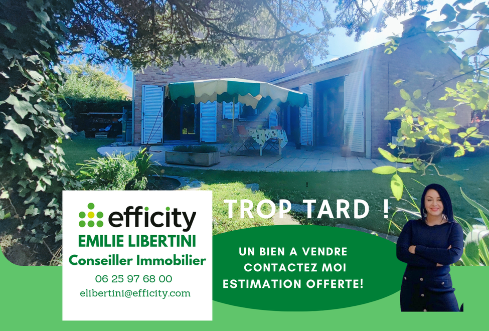 maison 5 pièces - 112m2 à Montigny-en-Ostrevent (59182)