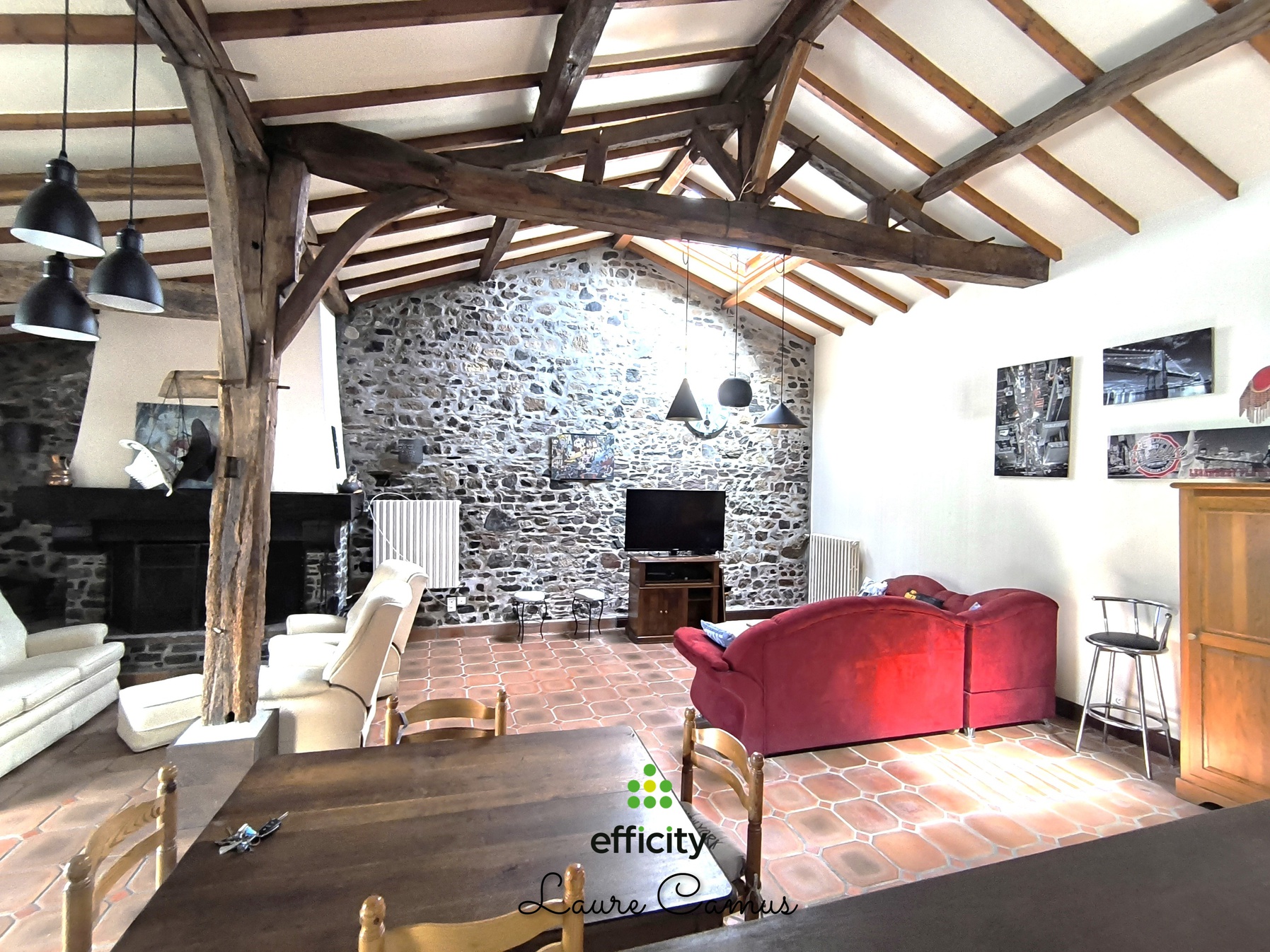 maison 4 pièces - 135m2 à Le Champ-Saint-Père (85540)