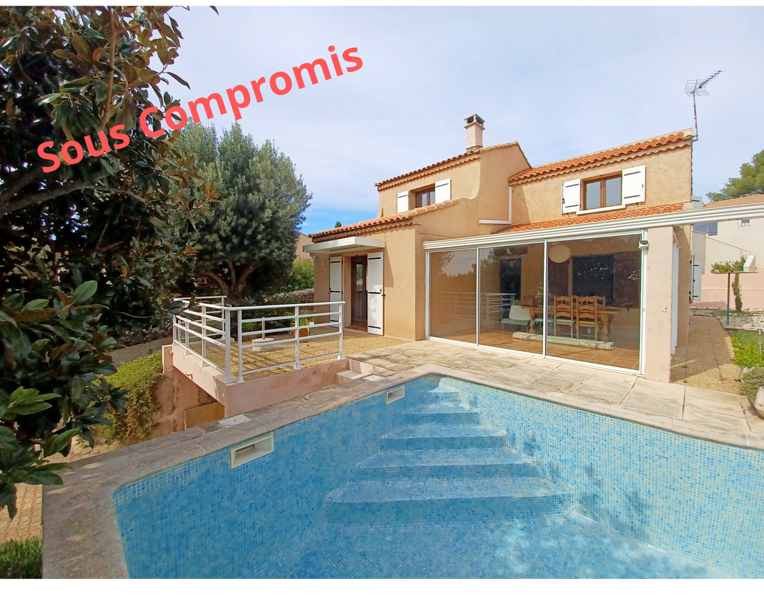 maison 4 pièces - 119m2 à Carry-le-Rouet (13620)