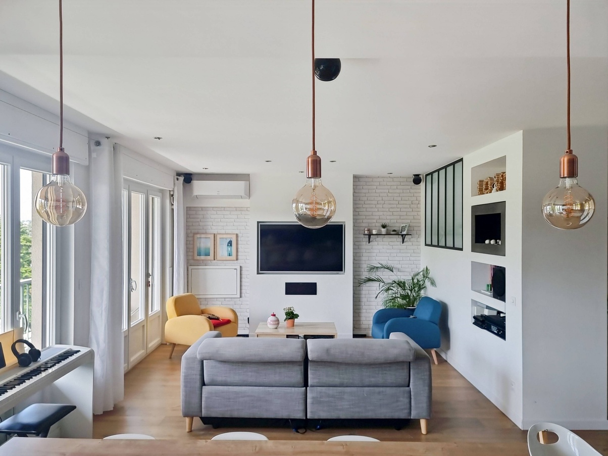 appartement 5 pièces - 100m2 à Caluire-et-Cuire (69300)