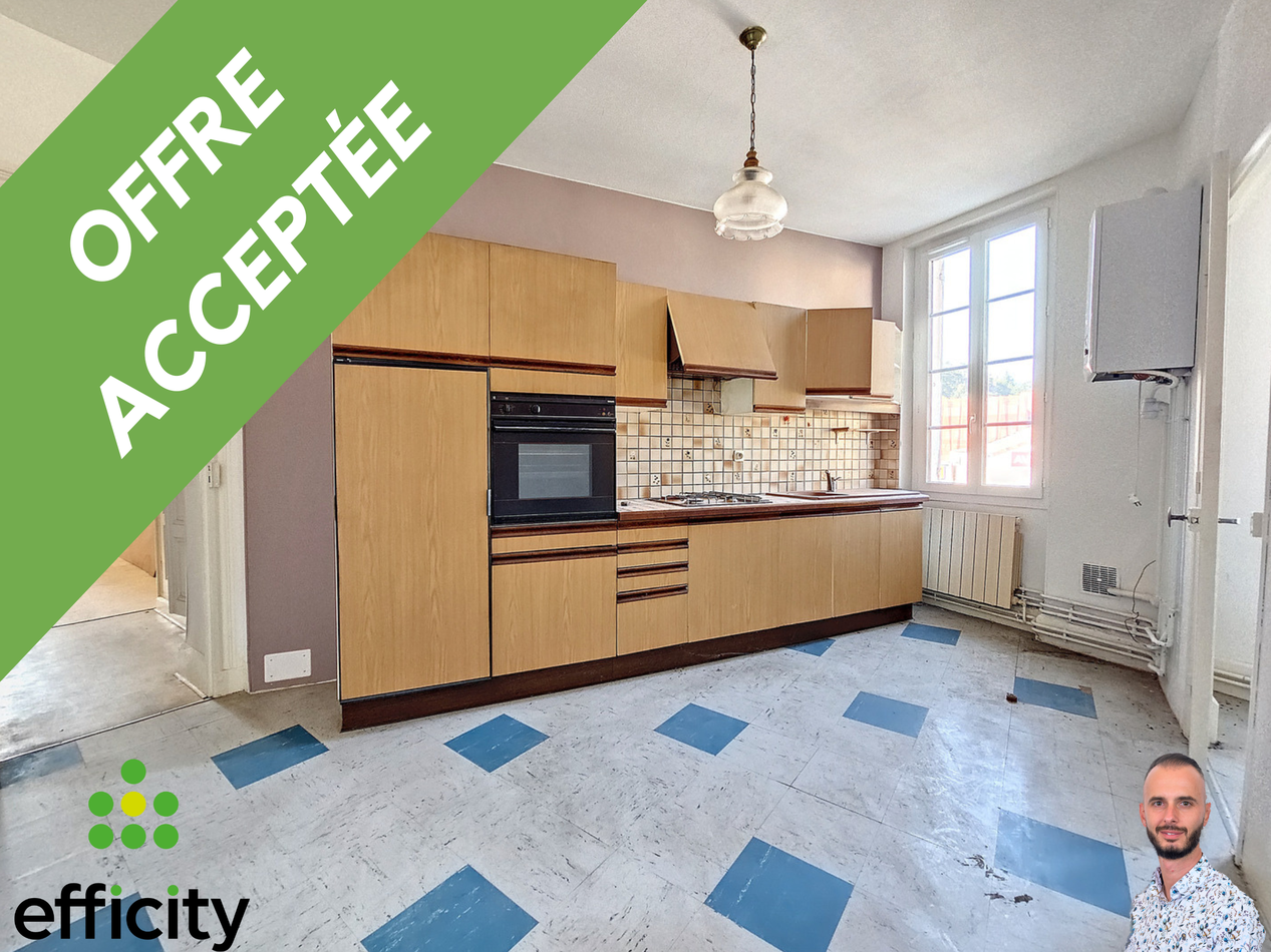 immeuble 5 pièces - 150m2 à Agen (47000)