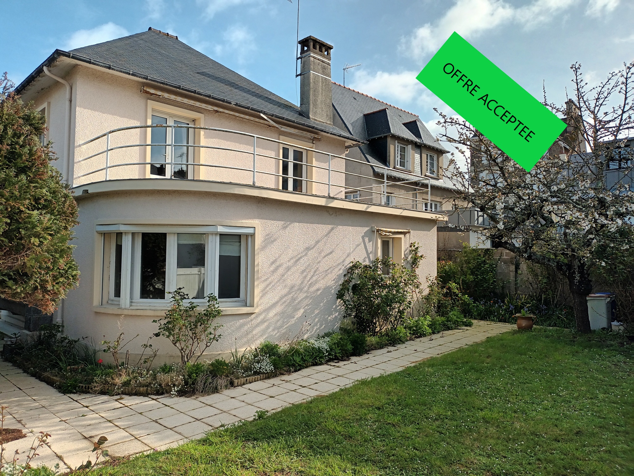 maison 5 pièces - 124m2 à Saint-Malo (35400)