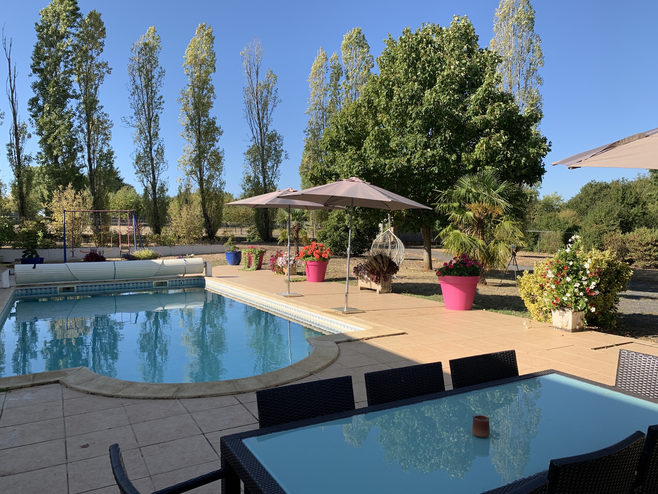 maison 14 pièces - 460m2 à La Châtre (36400)