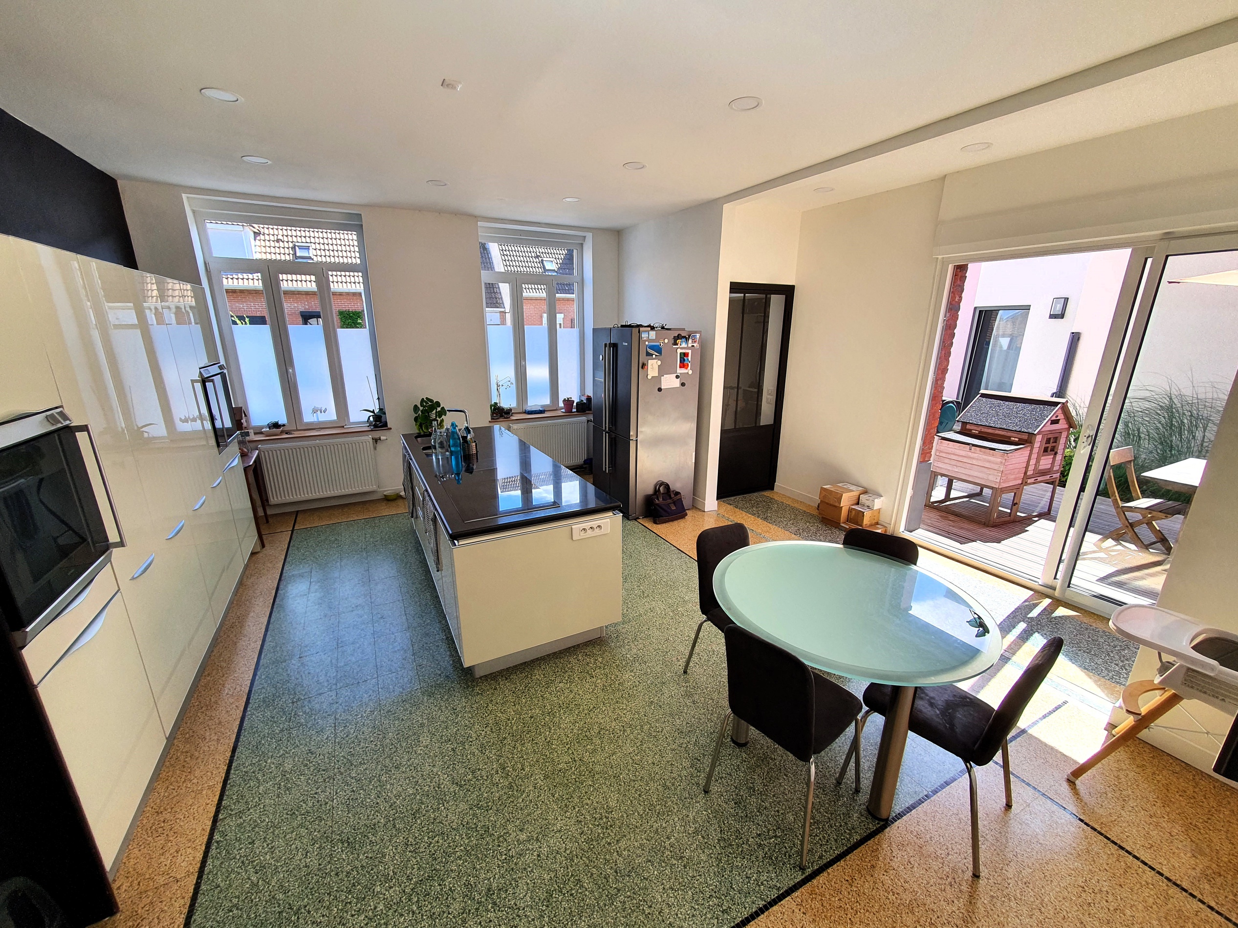 maison 8 pièces - 210m2 à Croix (59170)