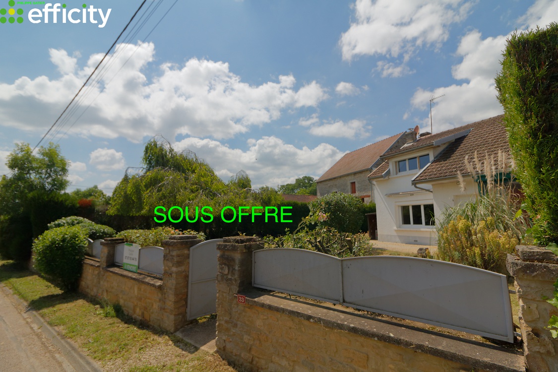 maison 5 pièces - 283m2 à Sombernon (21540)