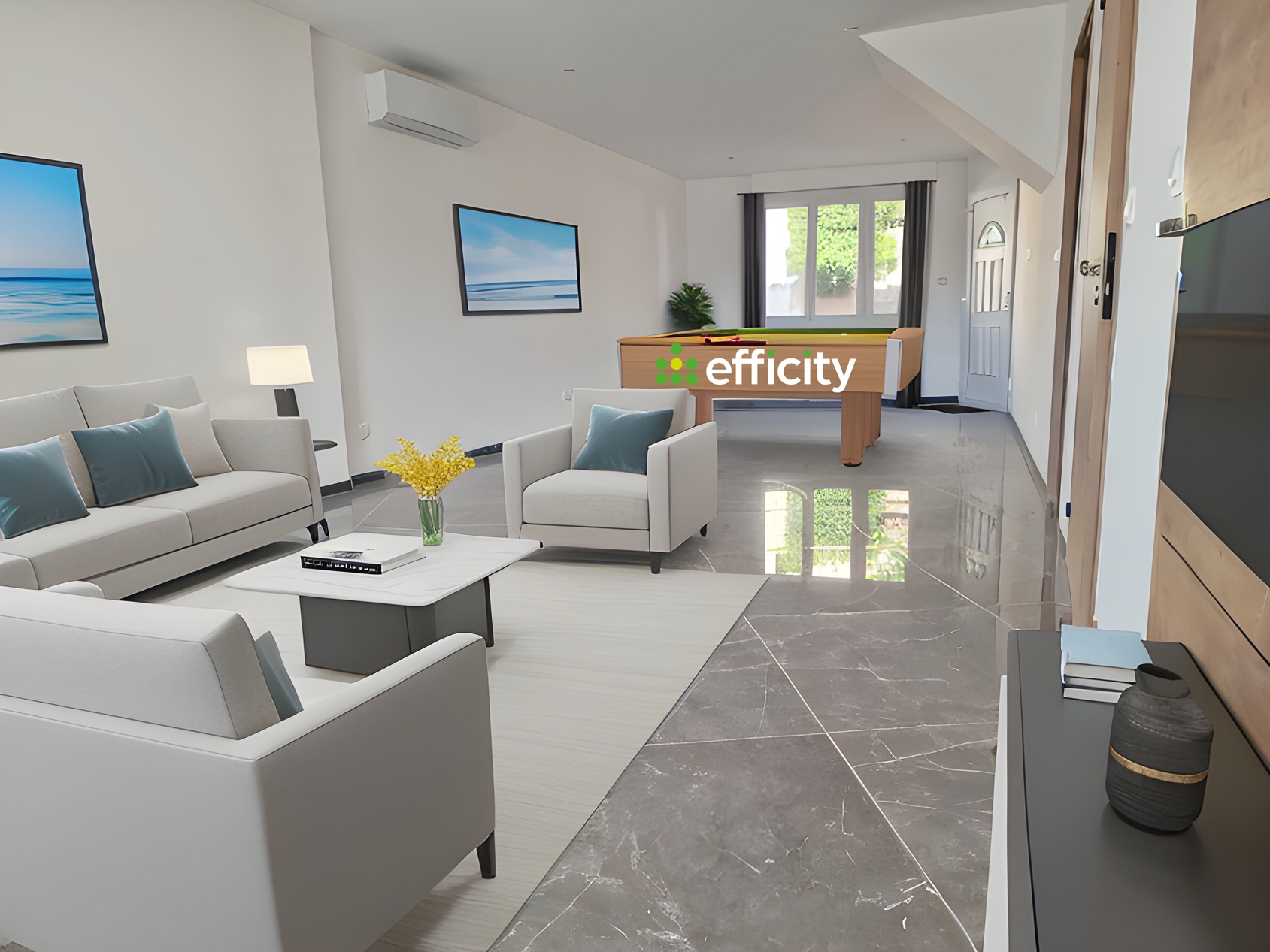 appartement 4 pièces - 136m2 à Fuveau (13710)