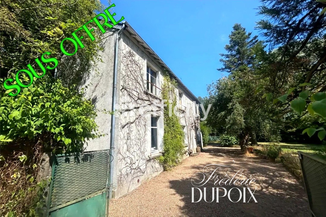 maison 5 pièces - 118m2 à Saint-Cyr-sur-Loire (37540)