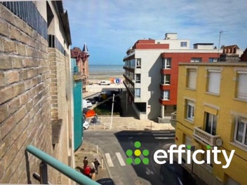 appartement 1 pièces - 27m2 à Dunkerque (59240)