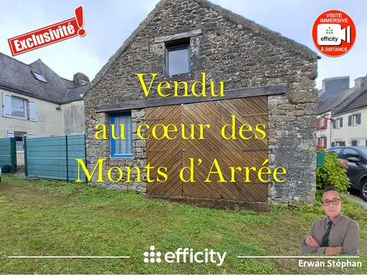 maison 6 pièces - 144m2 à Plounéour-Ménez (29410)