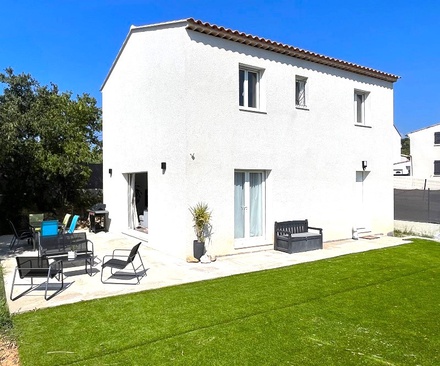 maison 5 pièces - 103m2 à Meyreuil (13590)