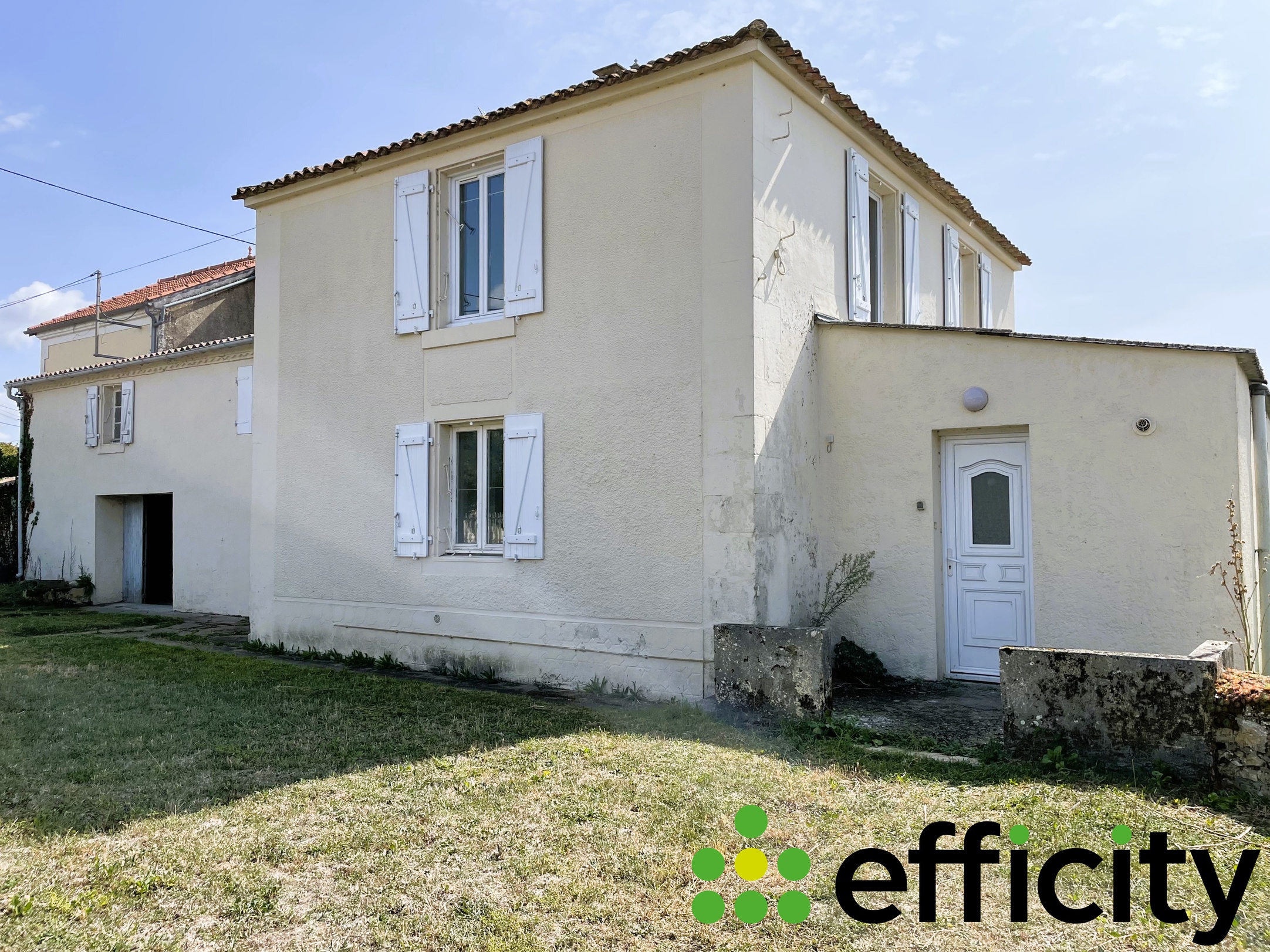 maison 4 pièces - 104m2 à Saint-Jean-de-Liversay (17170)