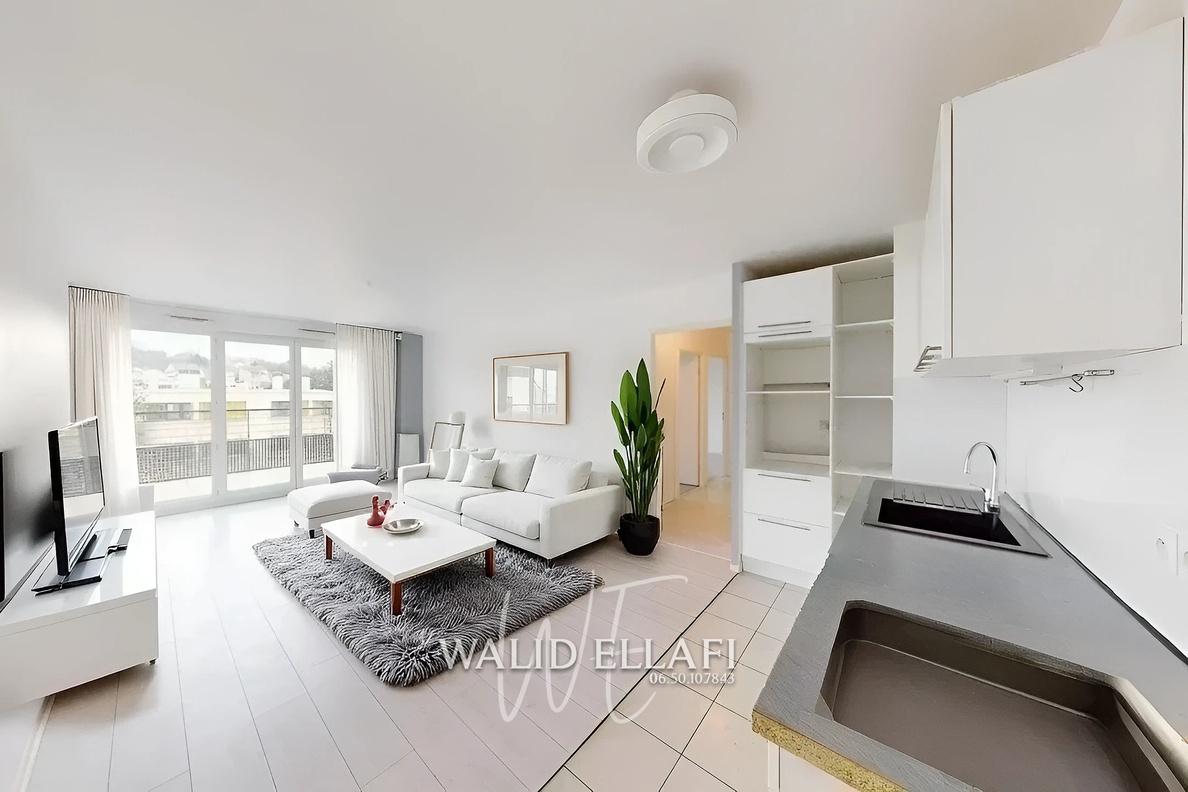 appartement 3 pièces - 64m2 à Rosny-sous-Bois (93110)