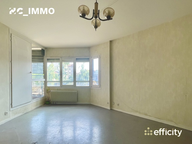 appartement 3 pièces - 72m2 à La Courneuve (93120)