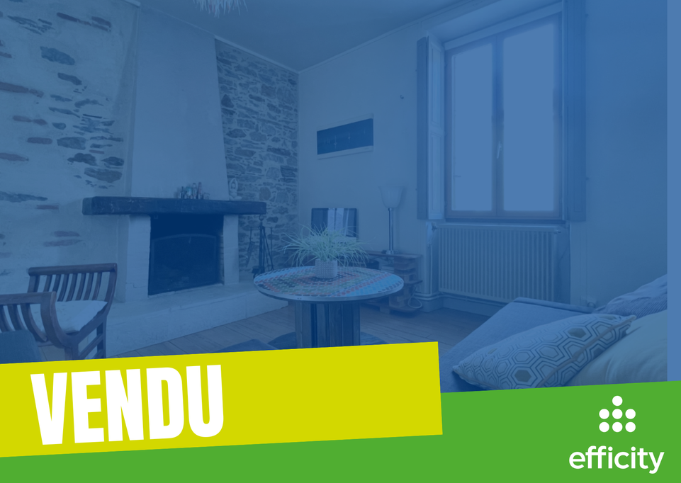 appartement 3 pièces - 87m2 à Nantes (44000)