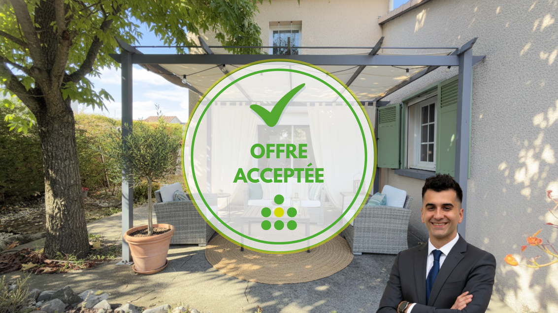 maison 6 pièces - 180m2 à Chatuzange-le-Goubet (26300)