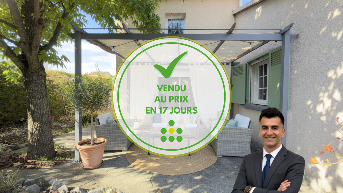 maison 6 pièces - 180m2 à Chatuzange-le-Goubet (26300)