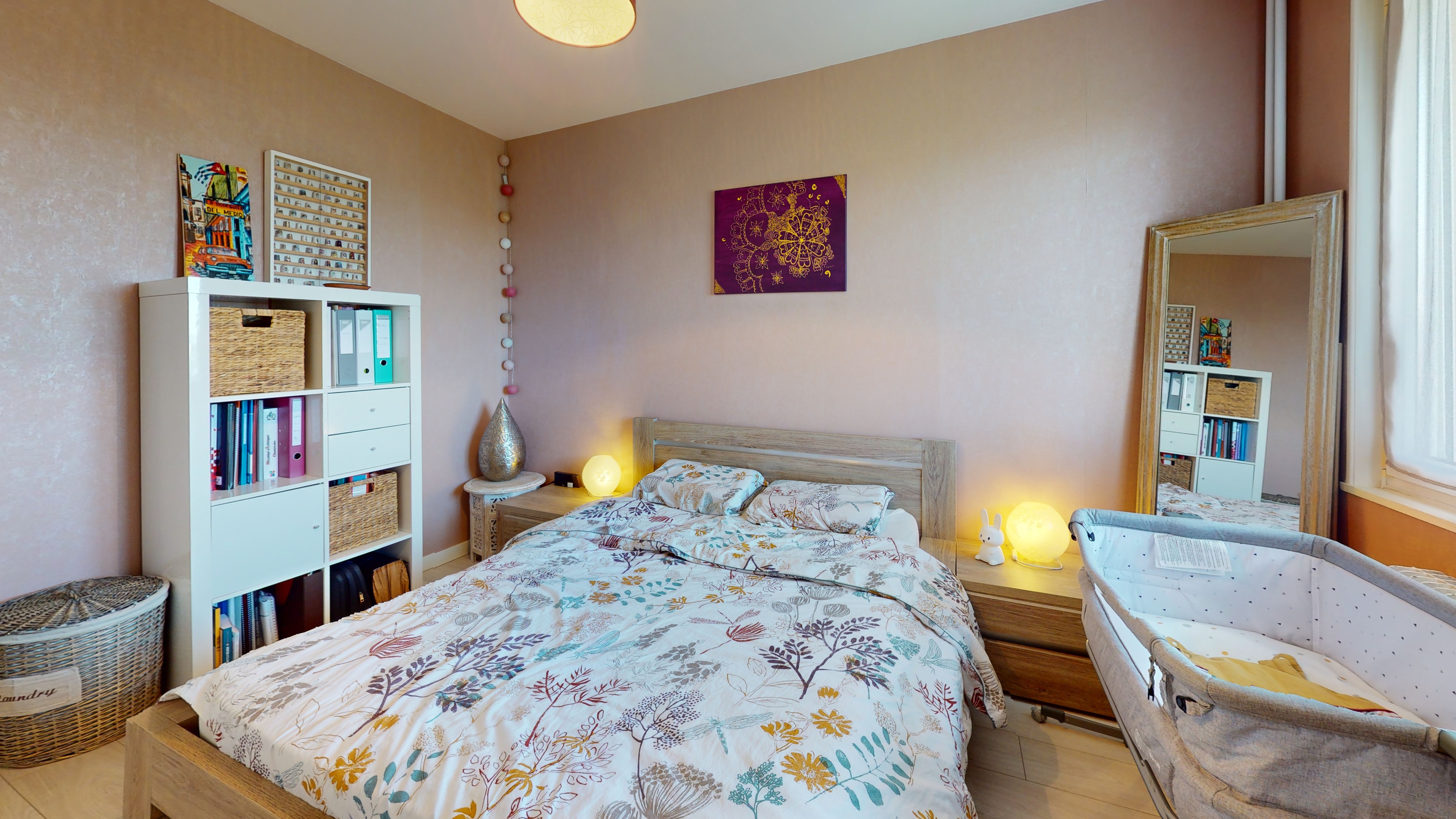 appartement 3 pièces - 75m2 à Besançon (25000)