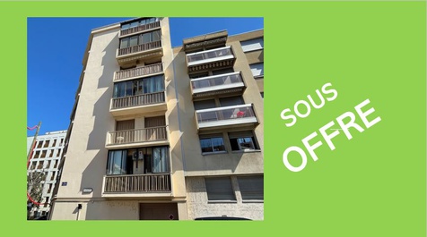 appartement 3 pièces - 65m2 à Lyon (69004)