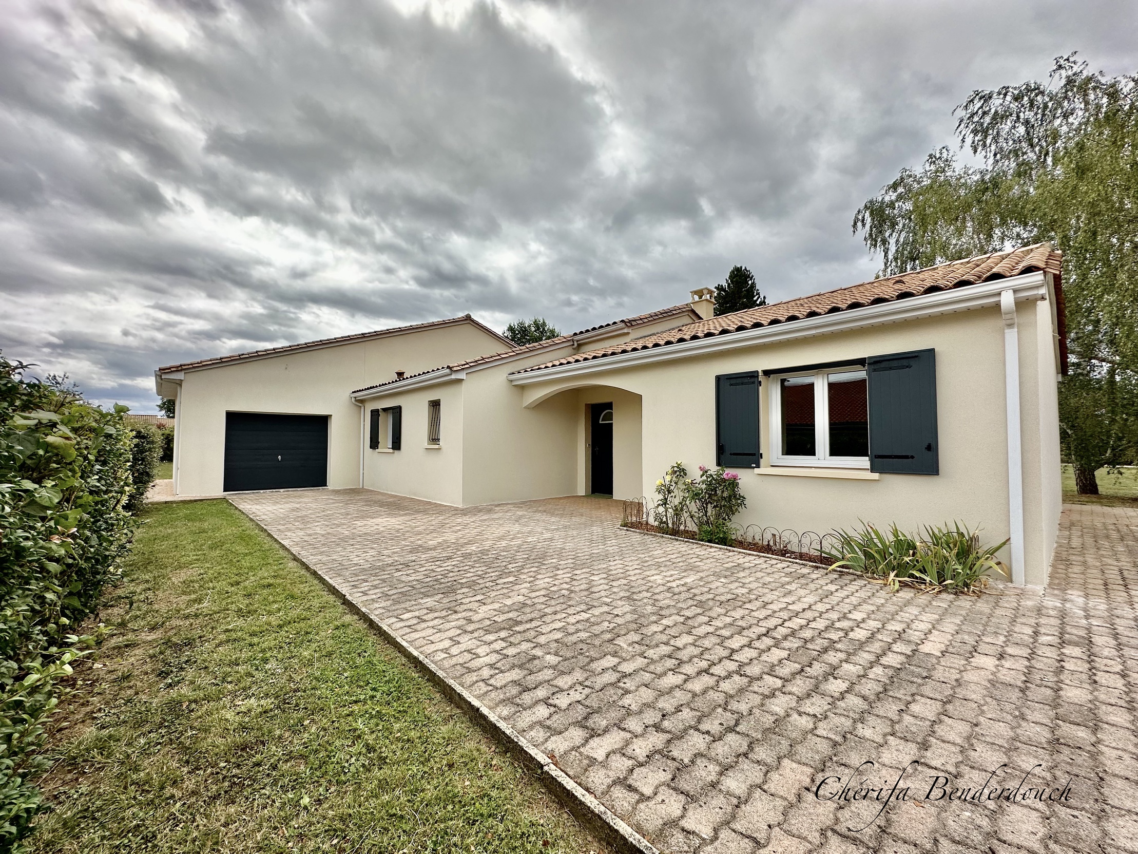 maison 6 pièces - 130m2 à La Force (24130)