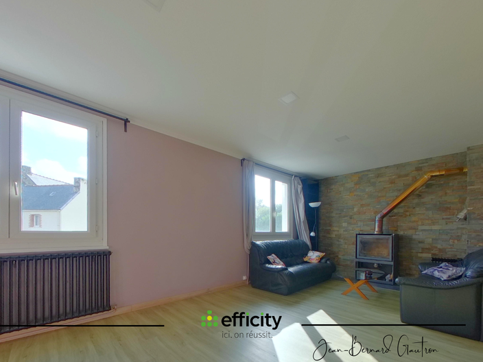 maison 5 pièces - 107m2 à Lannion (22300)