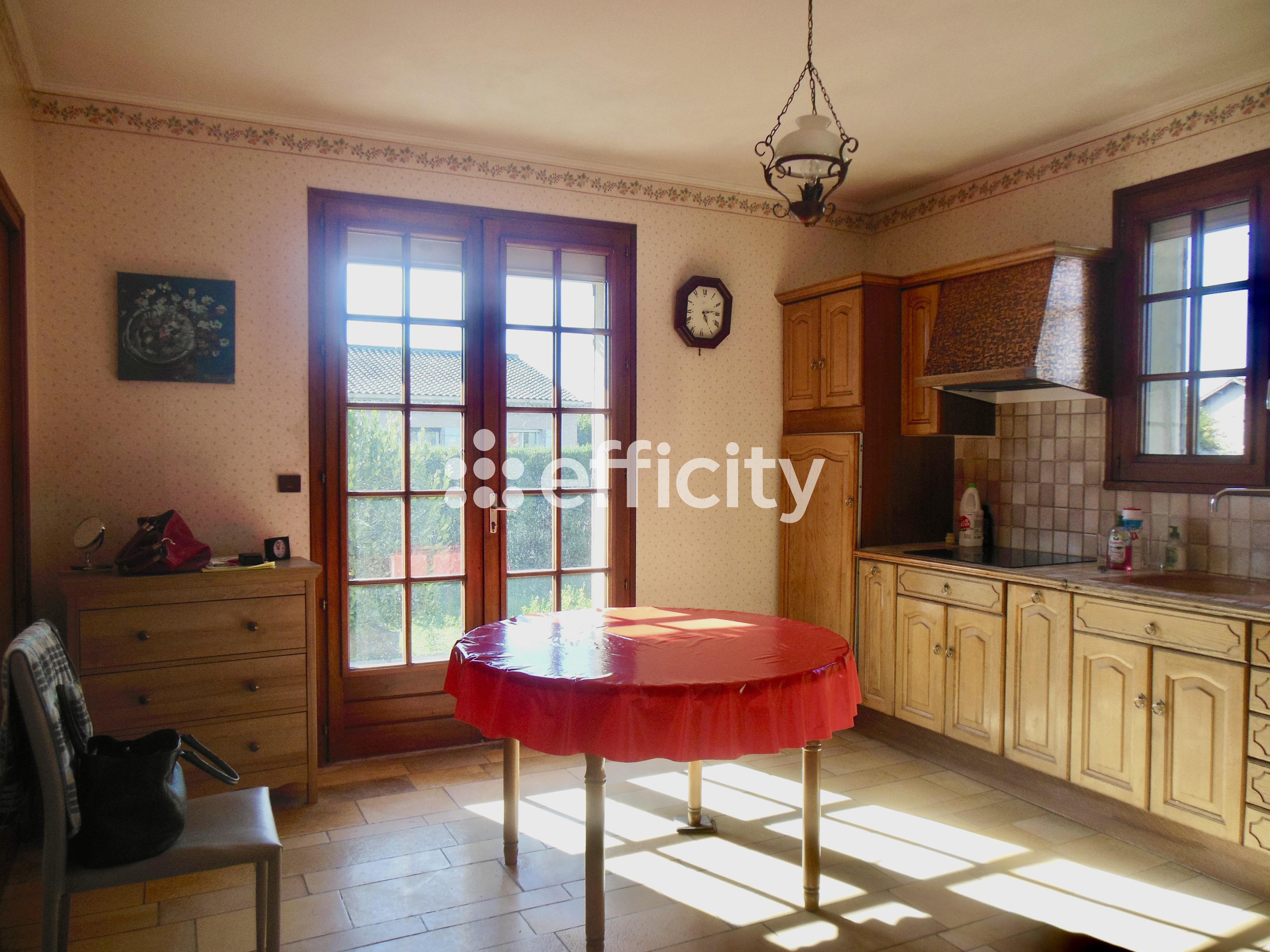 Achat immobilier Maison 4 pièces  151m2 à Saint-Rambert-d'Albon (26140) - Photo n°6
