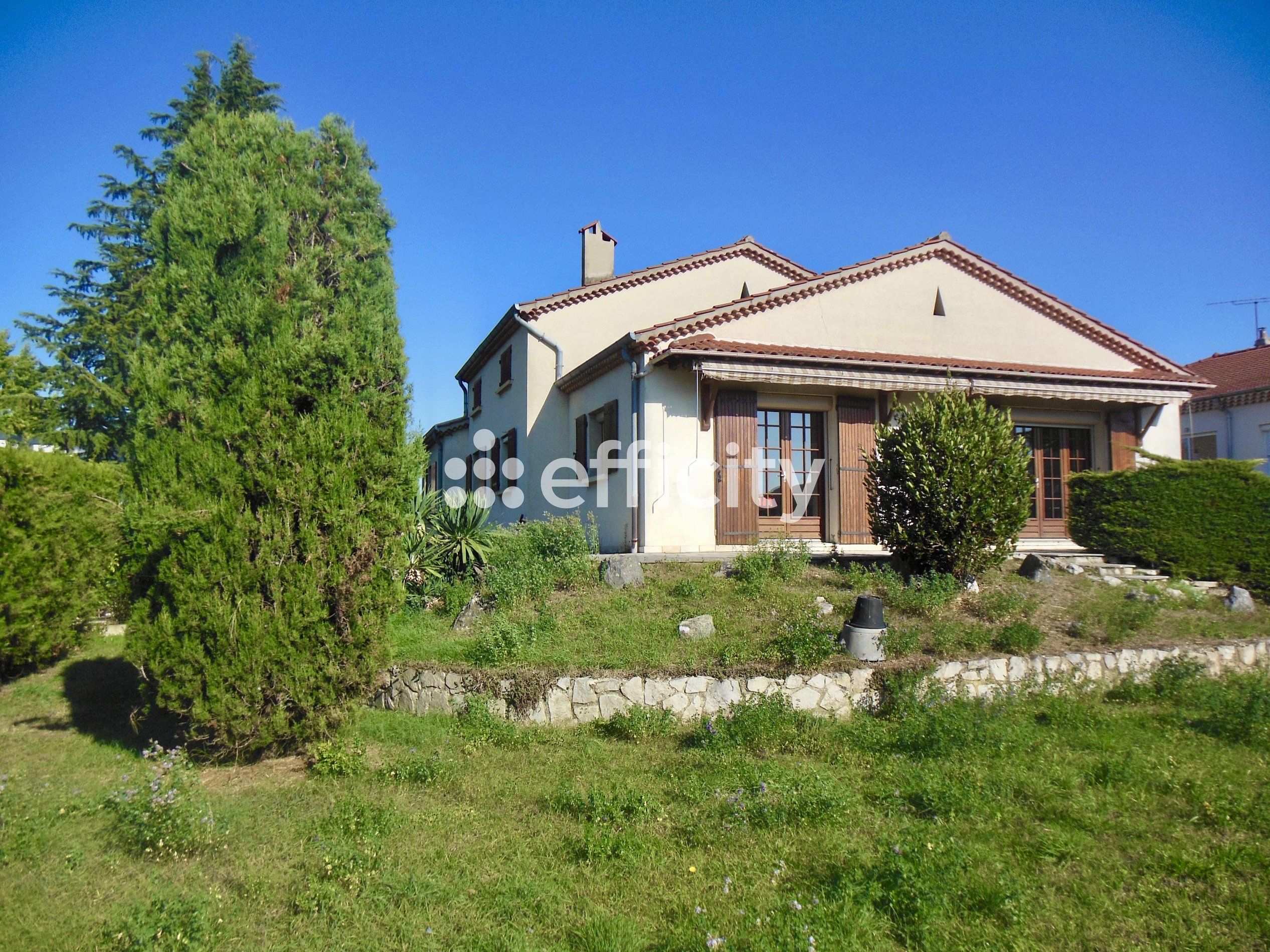 maison 4 pièces - 151m2 à Saint-Rambert-d'Albon (26140)