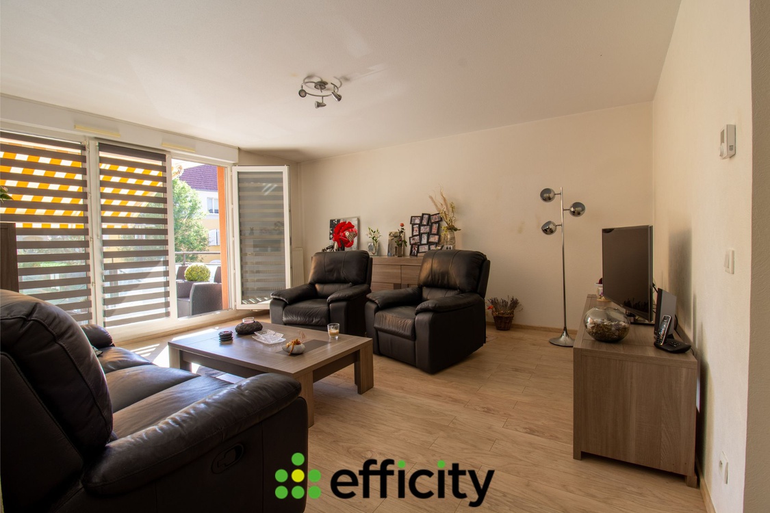 appartement 3 pièces - 65m2 à Mutzig (67190)