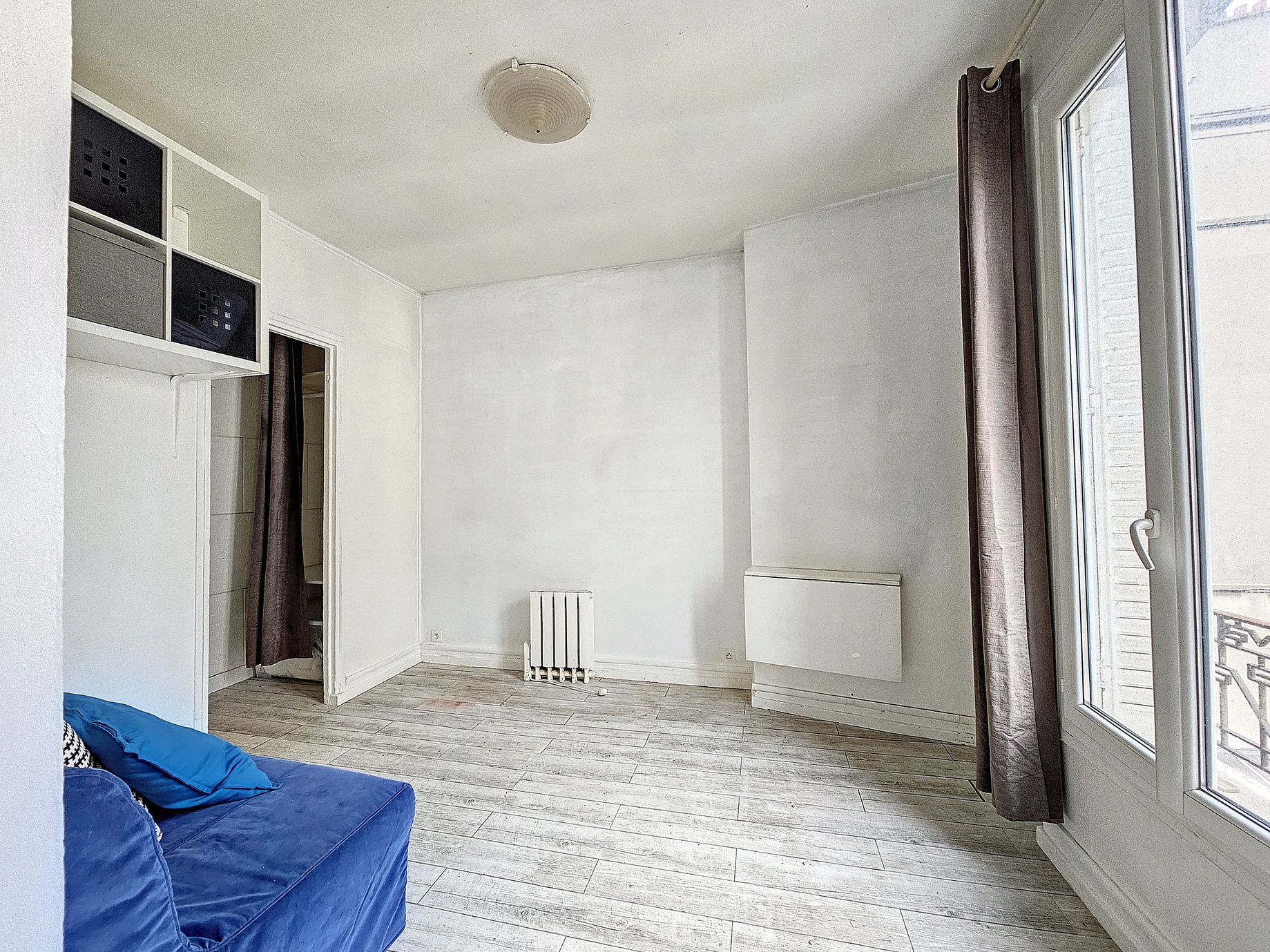 appartement 1 pièces - 14m2 à Montreuil (93100)