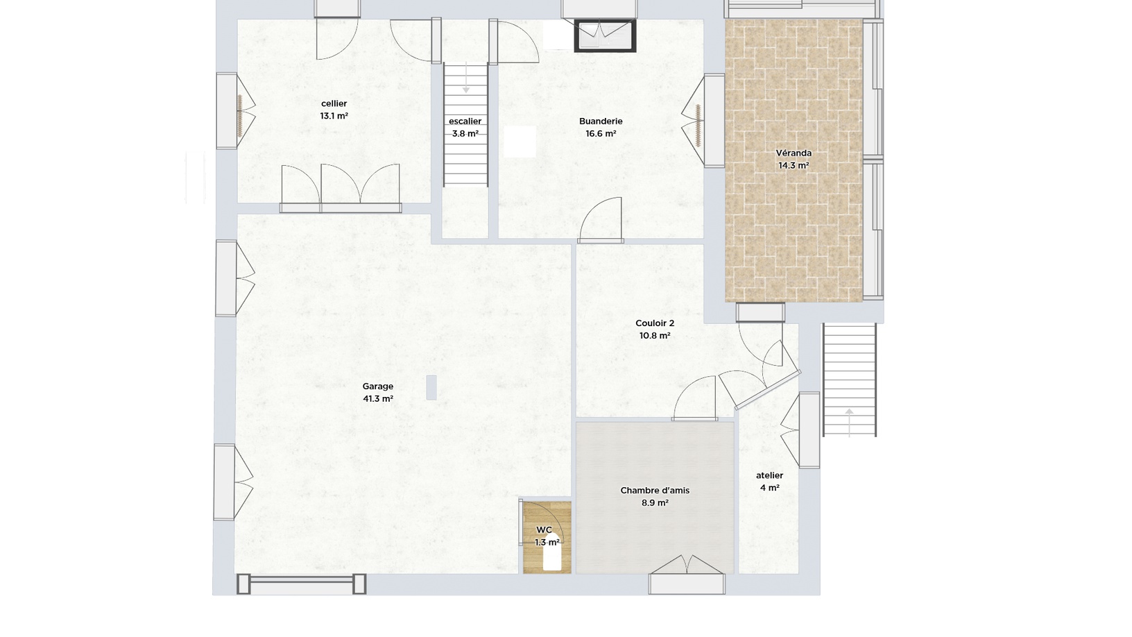 Achat immobilier Maison 6 pièces  140m2 à Villeneuve-sur-Lot (47300) - Photo n°22