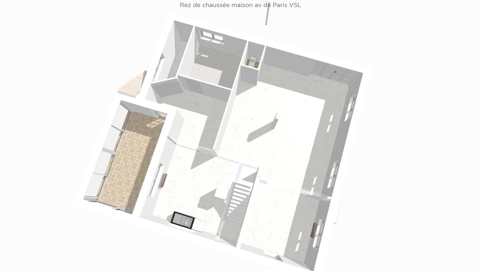 Achat immobilier Maison 6 pièces  140m2 à Villeneuve-sur-Lot (47300) - Photo n°25