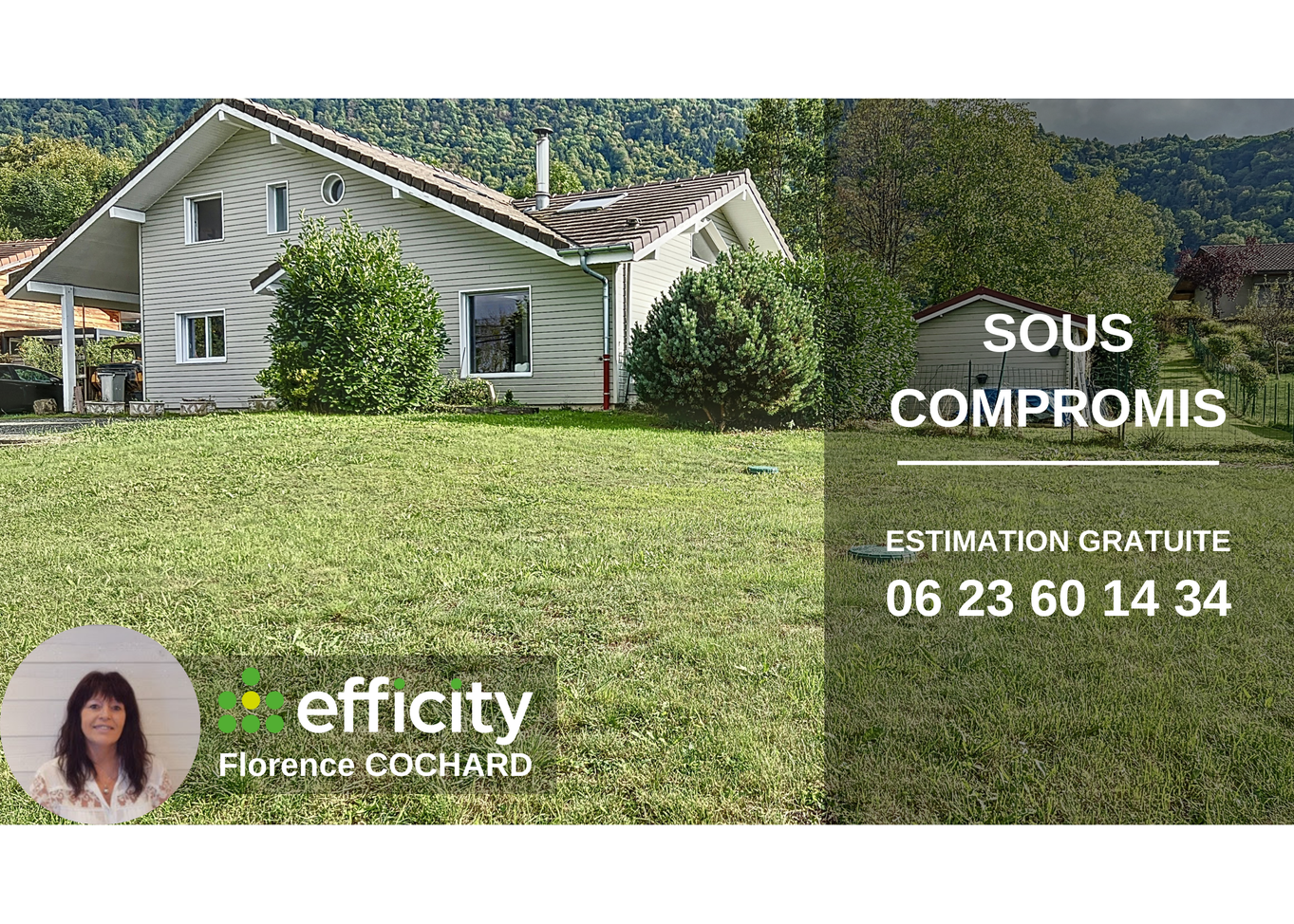 maison 4 pièces - 138m2 à Draillant (74550)