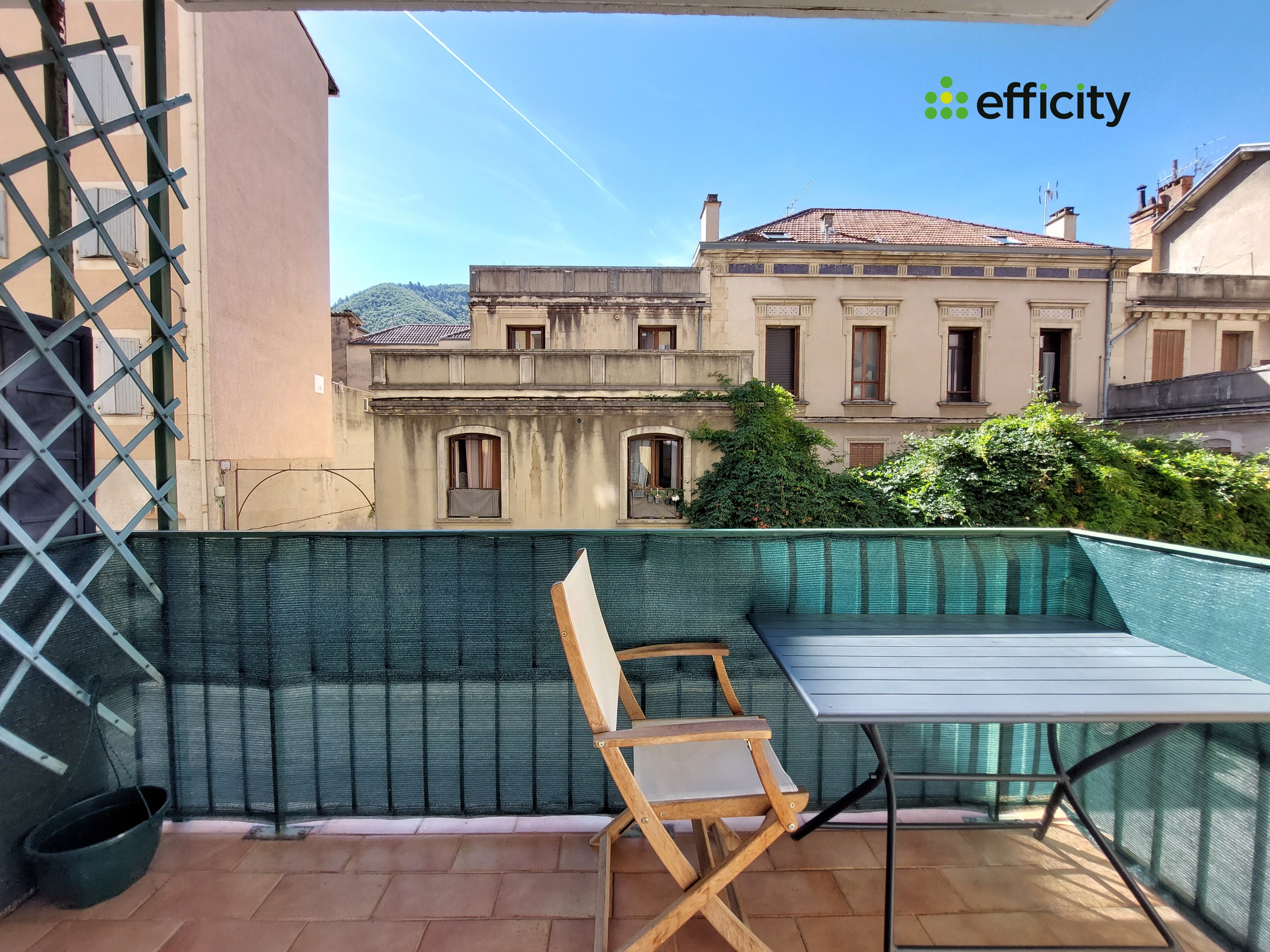 appartement 2 pièces - 30m2 à Digne-les-Bains (04000)