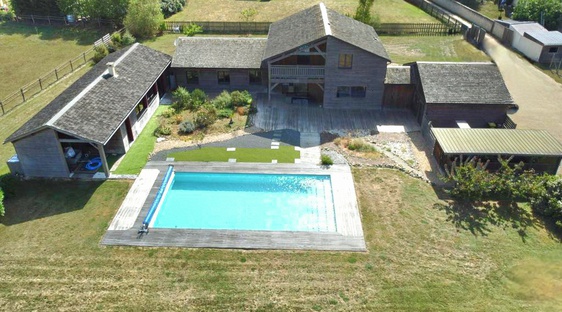 maison 8 pièces - 200m2 à Châtellerault (86100)