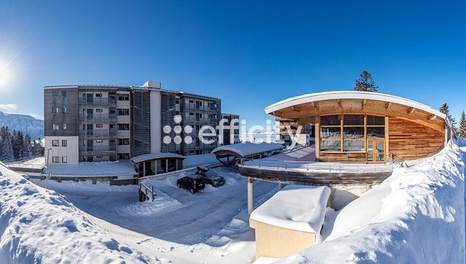 appartement 3 pièces - 35m2 à Chamrousse (38410)