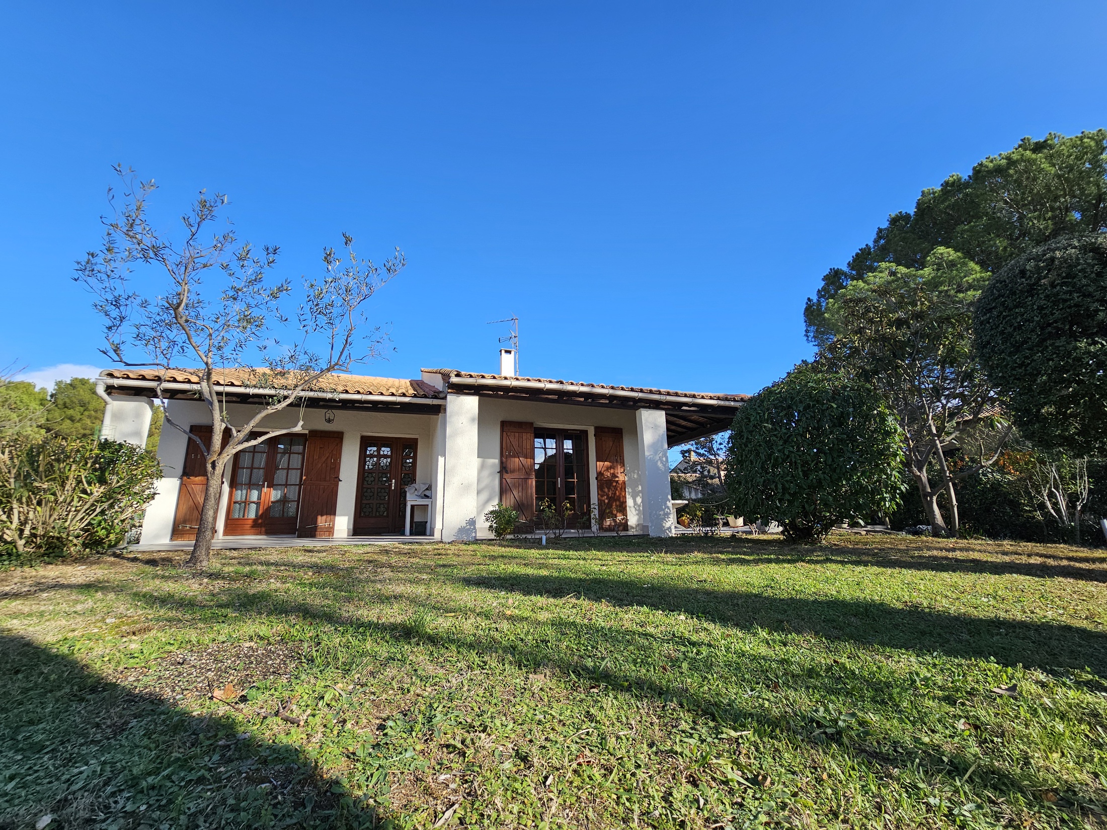 maison 4 pièces - 162m2 à Fabrègues (34690)