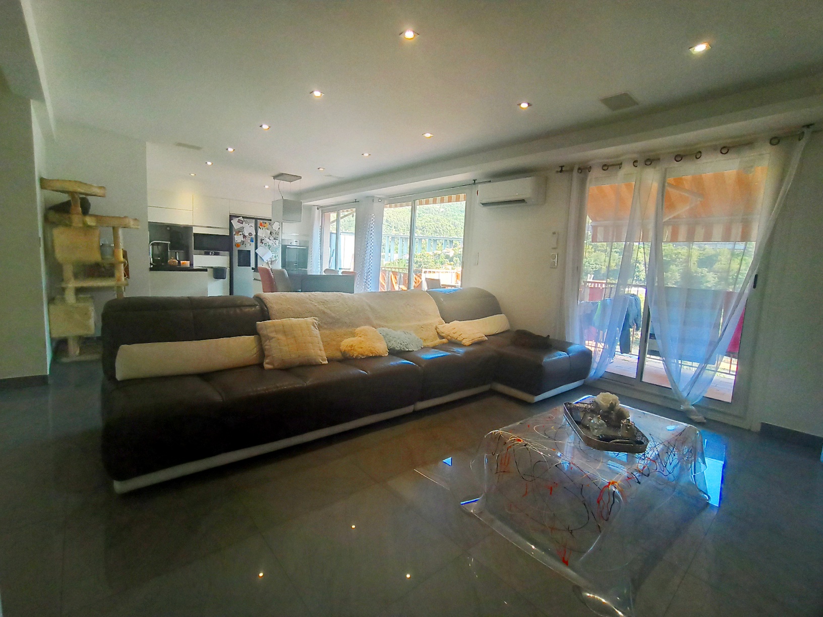 Achat immobilier Appartement 5 pièces  93m2 à Nice (06300) - Photo n°4