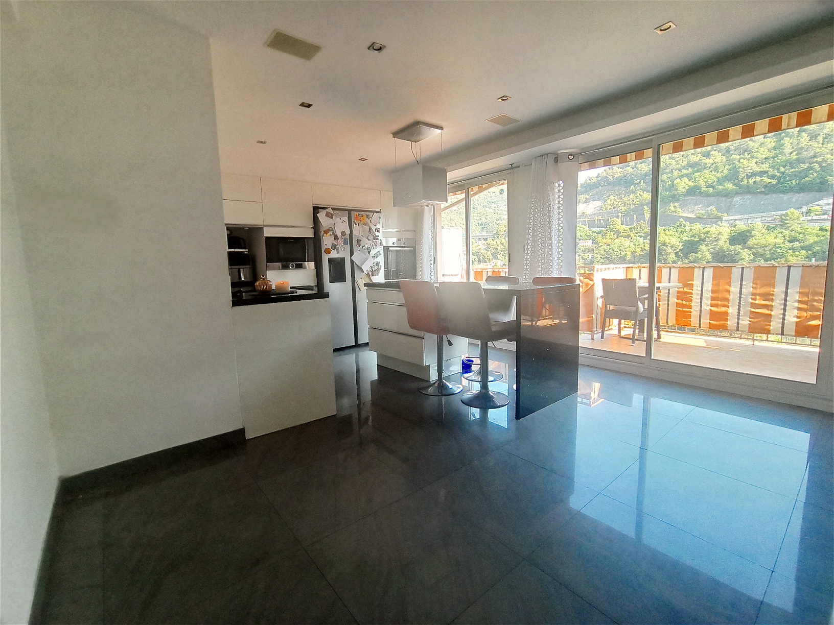 Achat immobilier Appartement 5 pièces  93m2 à Nice (06300) - Photo n°5