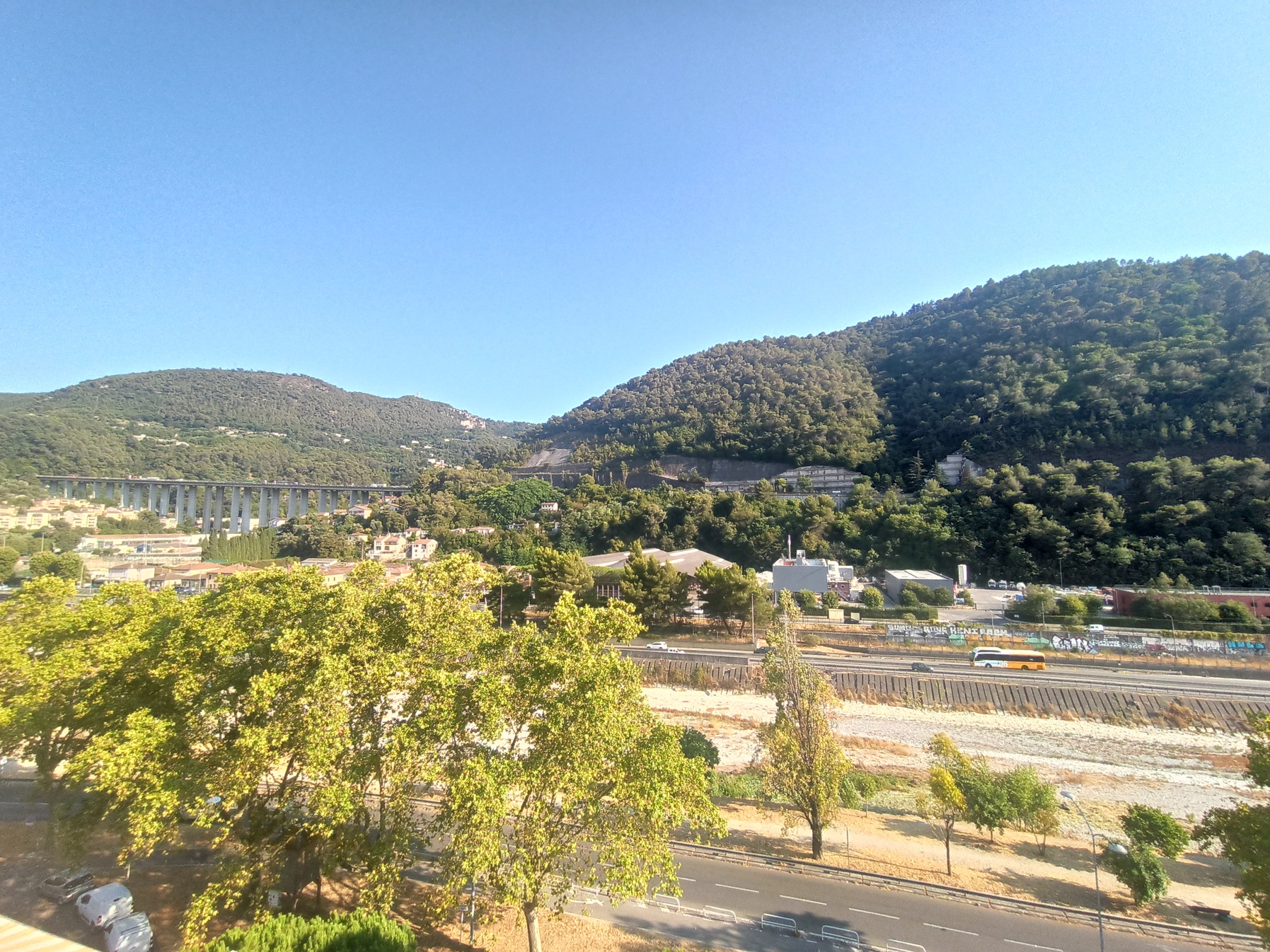 appartement 5 pièces - 93m2 à Nice (06300)