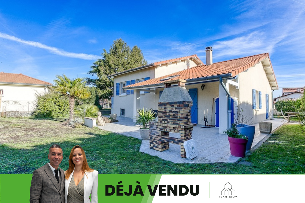 maison 5 pièces - 120m2 à Communay (69360)