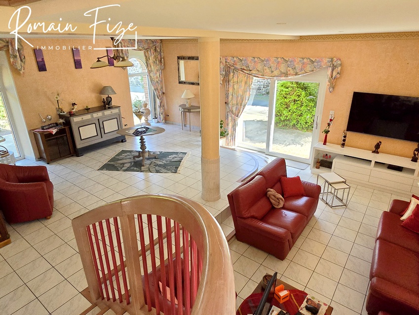 Achat immobilier Maison 7 pièces  300m2 à La Chapelle-Janson (35133) - Photo n°10