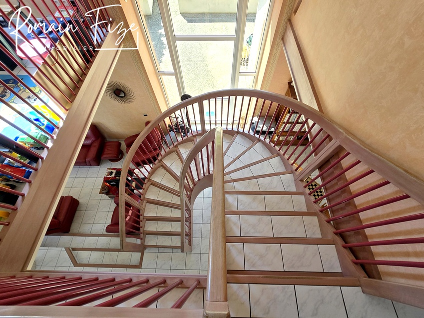 Achat immobilier Maison 7 pièces  300m2 à La Chapelle-Janson (35133) - Photo n°11