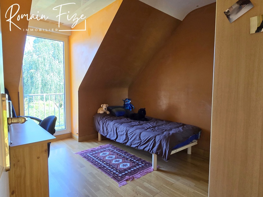 Achat immobilier Maison 7 pièces  300m2 à La Chapelle-Janson (35133) - Photo n°16