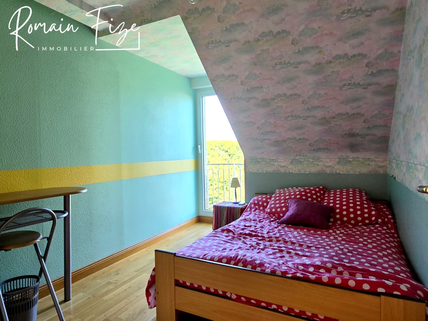 Achat immobilier Maison 7 pièces  300m2 à La Chapelle-Janson (35133) - Photo n°13