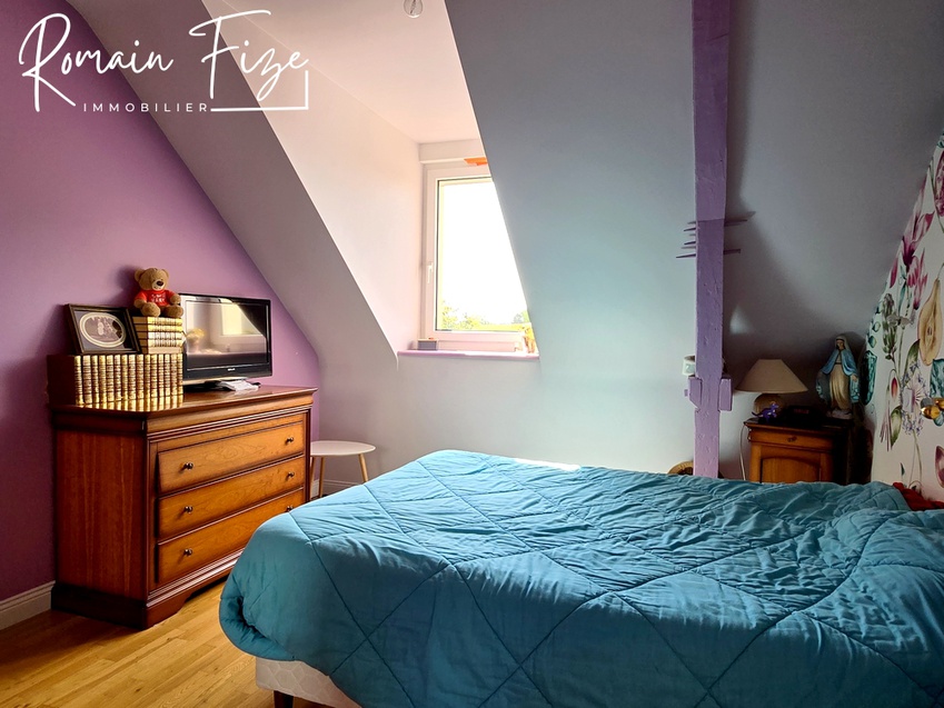 Achat immobilier Maison 7 pièces  300m2 à La Chapelle-Janson (35133) - Photo n°17