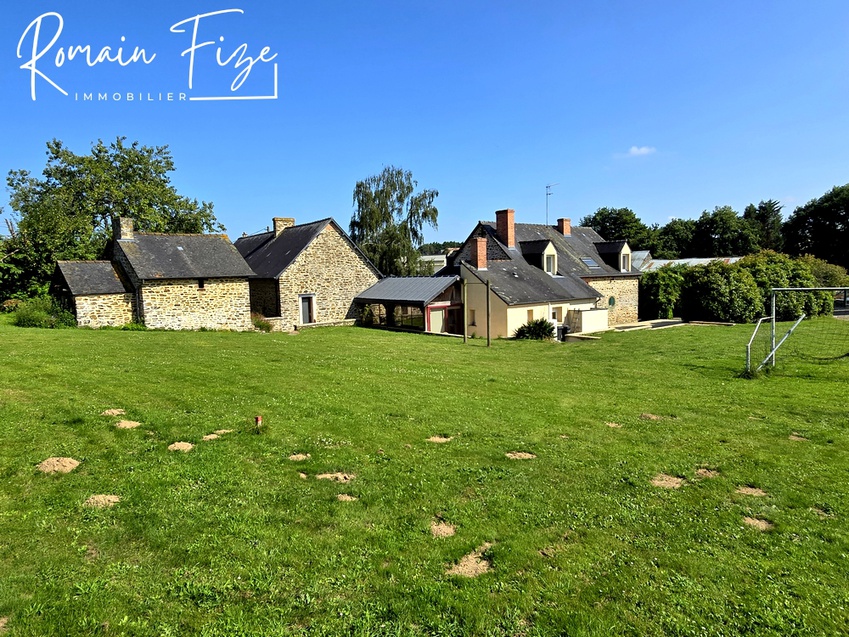 Achat immobilier Maison 7 pièces  300m2 à La Chapelle-Janson (35133) - Photo n°20