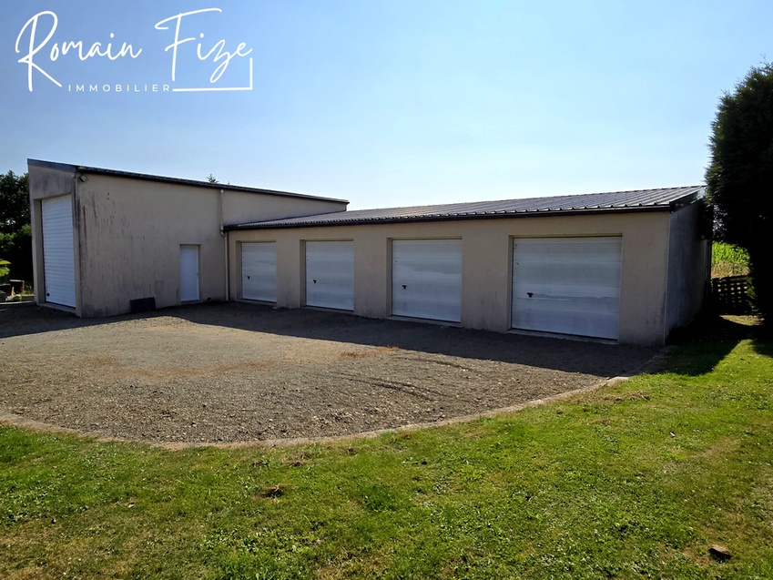 Achat immobilier Maison 7 pièces  300m2 à La Chapelle-Janson (35133) - Photo n°18