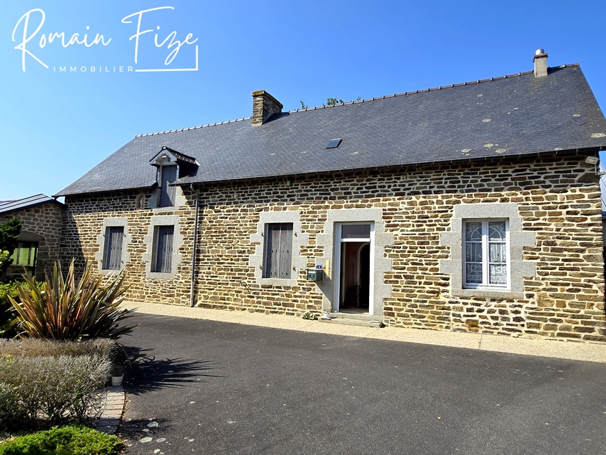 Achat immobilier Maison 7 pièces  300m2 à La Chapelle-Janson (35133) - Photo n°21