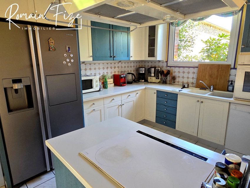 Achat immobilier Maison 7 pièces  300m2 à La Chapelle-Janson (35133) - Photo n°6